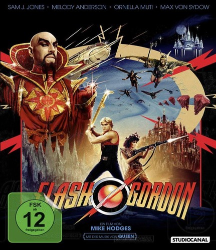 Flash gordon collectors - flash,