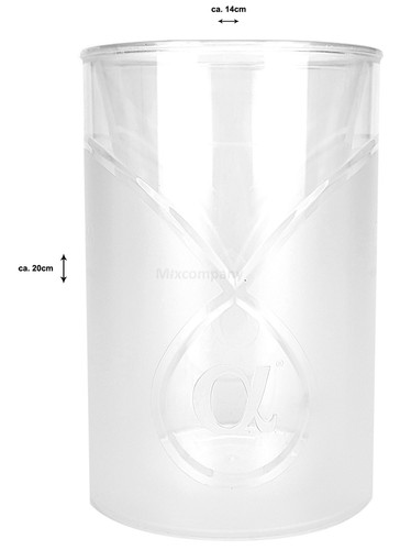 Alpha noble vodka - noble,