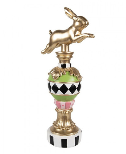 Hase osterdekoration auf - hase,