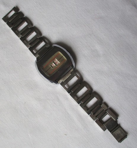 Schöne vintage herrenuhr - vintage,