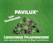 LED Leuchtpflastersteine