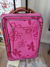 Reisetrolley mit Zwei Rollen