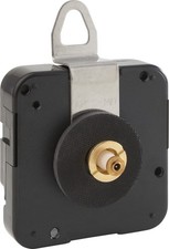 Quarzuhrwerk Herzform 5-tlg. H