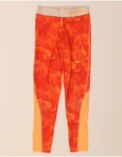 Nike Mädchen Grafik Leggings