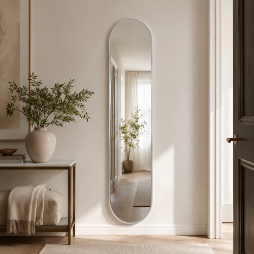 Moderner spiegel sylvy 170x35 - moderner,