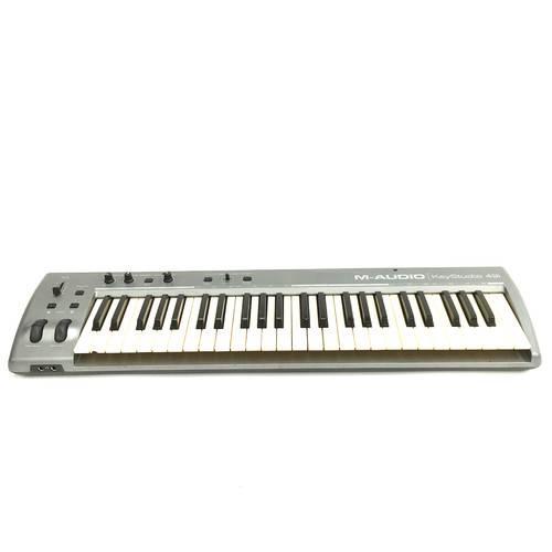 Audio key studio 49i midi - m-audio,
