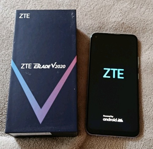 Smartphone zte blade - blade, v2020