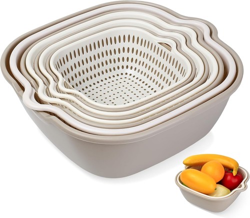 Küchensieb set 1 - set, 2-in-1
