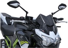 Ermax Naked Bike Scheibe kawasaki Z900 2020-2023 getönt mit ABE
