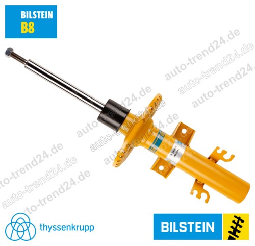 Bilstein dämpfer vorne - dämpfer,