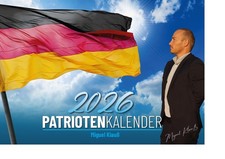 Patriotenkalender 2026