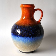 Scheurich Fat Lava BODENVASE