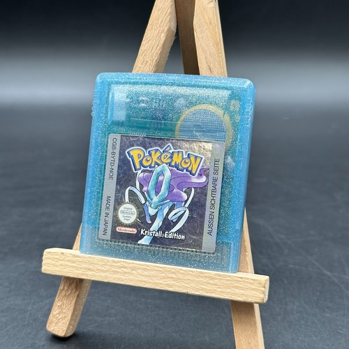 Pokémon kristall edition - pokémon:, kristall-edition
