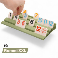 Rummikub XXL Ablagebrett mit 4