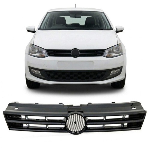 Front kühlergrill hochglanz - front,