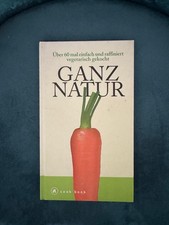 Ganz Natur. Über 60 mal
