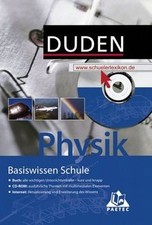 Duden Basiswissen Schule, m. CD-ROM, Physik von unknown | Buch | Zustand gut