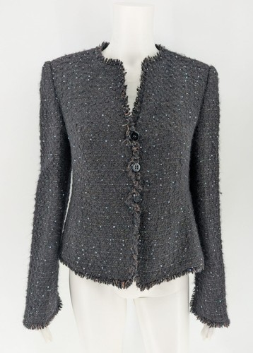 Armani collezioni bouclé - collezioni,