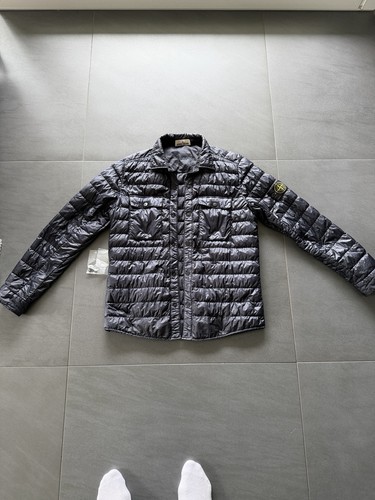 Stone island jacke steppjacke - island,