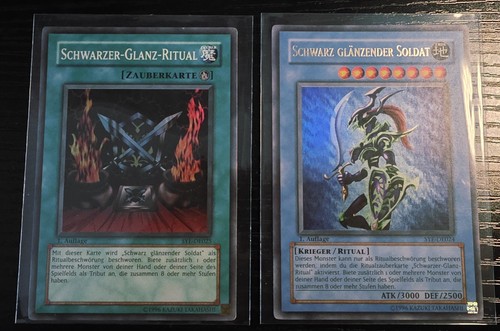 Schwarz glänzender soldat - schwarz, +