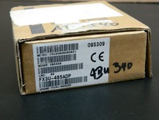 1x Mitsubishi FX3U-485ADP-MB PLC-Erweiterungsmodul