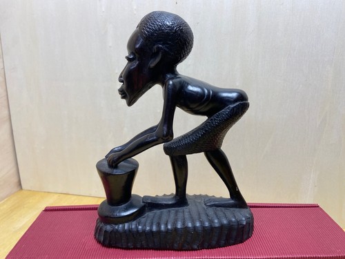 Afrikanische frau 24cm - ca.,