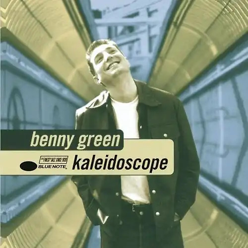 Benny green kaleidoscope - benny,