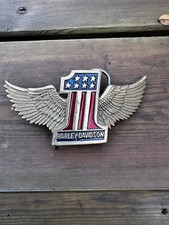 Vintage Harley-Davidson