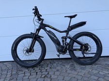 Haibike SDURO  FullFat 7.0 E-Fatbike-500 Wh+ 2 Akku