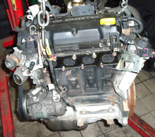 OPEL 1.2L 16V Z12XEP MOTOR Corsa C, Meriva, Corsa D, Agila 