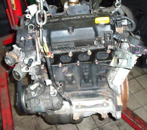 Opel 16v z12xep motor - z12xep,