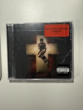 Signed CD album DEMI LOVATO