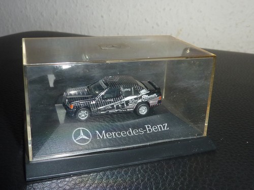 Herpa amg mercedes 190 - ho,