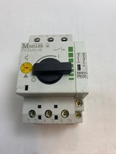 Motorschutzschalter PKZM0 Moeller 1-1,6A Inc. Hilfsschalter