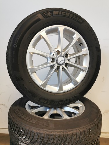 Winterräder 215 r17 - 4,
