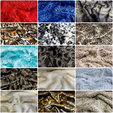 Webpelz Stoff Kunstfell