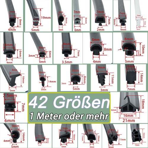 Fensterdichtung gummidichtung - fensterdichtung,