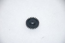 Kunststoff-Zahnrad Z23  m=0,5 mm; Bohrung 3,2 mm 