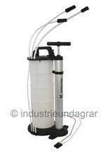 ML Ölabsaugpumpe 9 L Manuelle