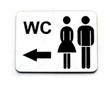 Car Sticker Ladies Woman Man