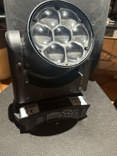 Gebrauchter 7x40w 1 led - gebrauchter,