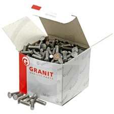 Senknieten DIN 661 für