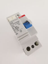 ABB F372 25A 0,03A FI-Schalter Fehlerstromschutzschalter 2-polig