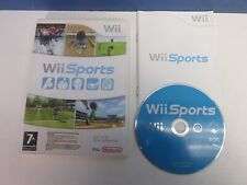 nintendo wii sports videospiel