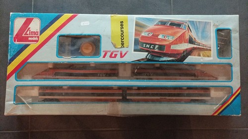 Tgv sncf lima - tgv, ungeprüft