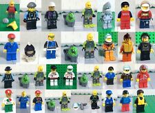 Lego - Figur Minifig Taucher Diver Aqua Coast Guard Piloten -Auswahlmenü-