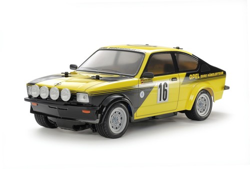 Tamiya opel kadett rallye - tamiya,