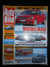Auto Bild 30.09.2011 Nr 39