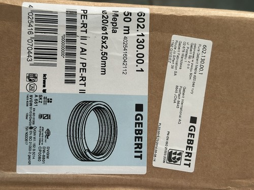 Geberit mepla metallrohr - mepla,