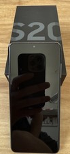 Samsung S20 incl OVP 128GB